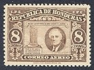 Franklin D. Roosevelt.Honduras, 1946.